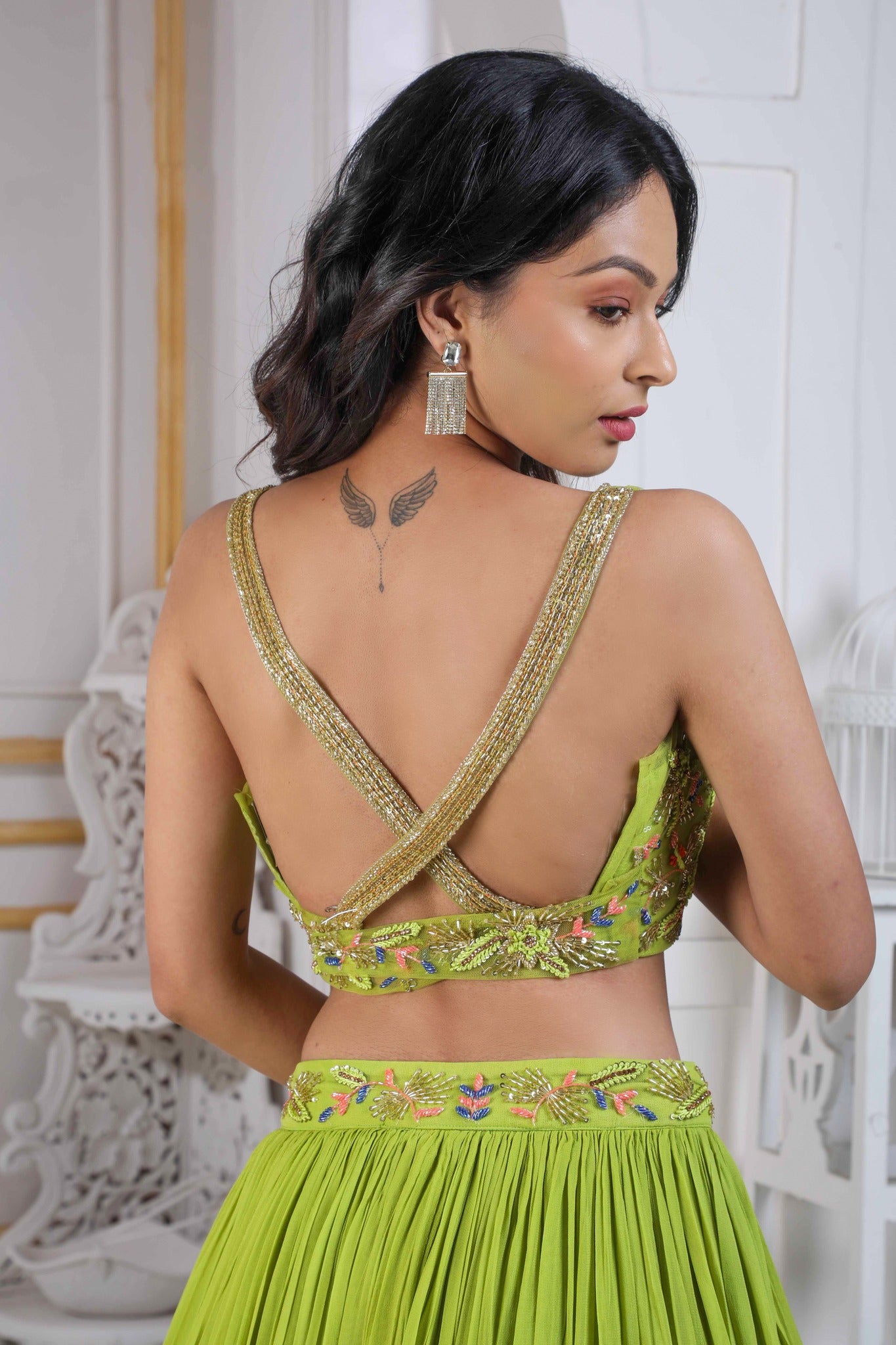 62 Latest Lehenga Blouse Designs To Try in (2022) - Tips and Beauty |  Latest lehenga blouse designs, Lehenga blouse designs, Long blouse designs