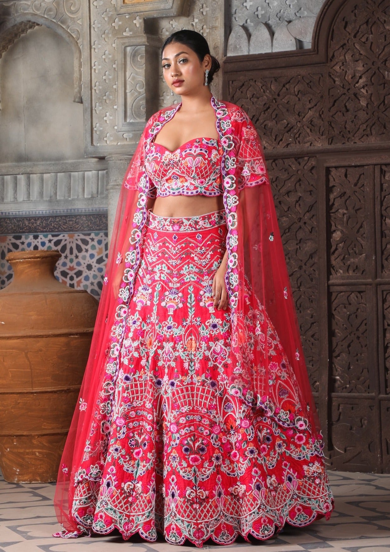 Lehengas | Natasha Dalal Label | Mumbai | Bridal Wear | Lehengas | Gowns |  Indian dresses, Ceremony dresses, Lengha dress