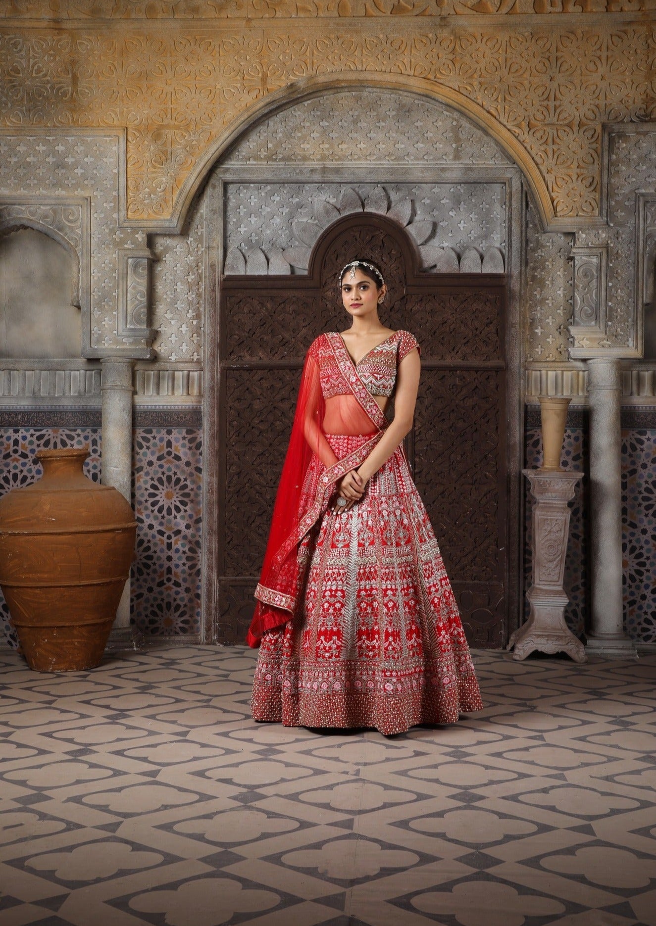 12 Bridal Boutiques in Mumbai for that perfect look!